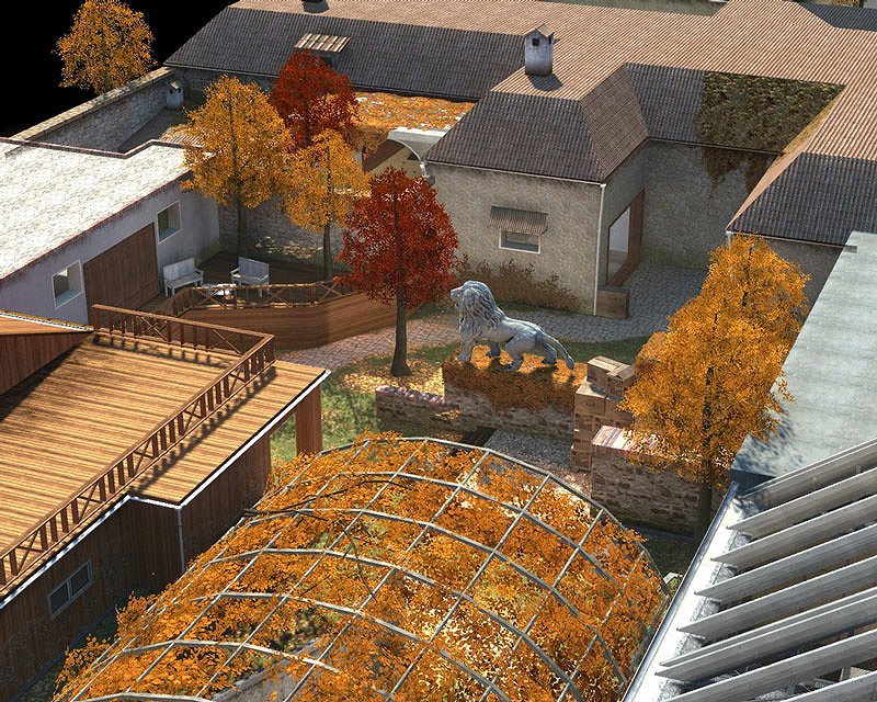 Alliance of Valiant Arms、大型アップデートトリロジー第1弾として爆破ミッションの新マップ「ASLAN」を実装―3兵種システムの強化など機能改善もの画像