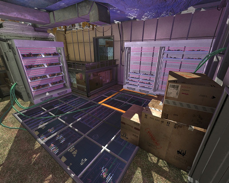 Alliance of Valiant Arms、大型アップデートトリロジー第1弾として爆破ミッションの新マップ「ASLAN」を実装―3兵種システムの強化など機能改善もの画像