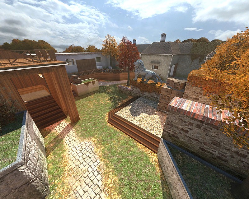 Alliance of Valiant Arms、大型アップデートトリロジー第1弾として爆破ミッションの新マップ「ASLAN」を実装―3兵種システムの強化など機能改善もの画像