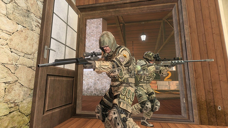 Alliance of Valiant Arms、大型アップデートトリロジー第1弾として爆破ミッションの新マップ「ASLAN」を実装―3兵種システムの強化など機能改善もの画像