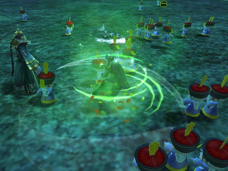 ソウルアライブオンライン、レベル100から始められる＆経験値獲得常時2倍！前代未聞の新サーバー「綺羅」公開の画像