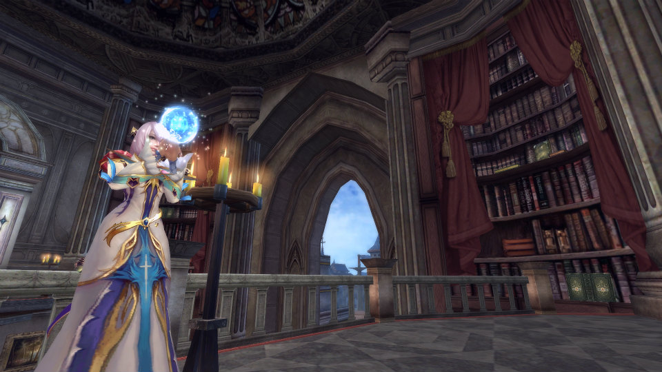 フォーセイクンワールド、Battle Arenaはさらなる舞台へ！4月アップデート「ARENA EVOLVE」実装の画像