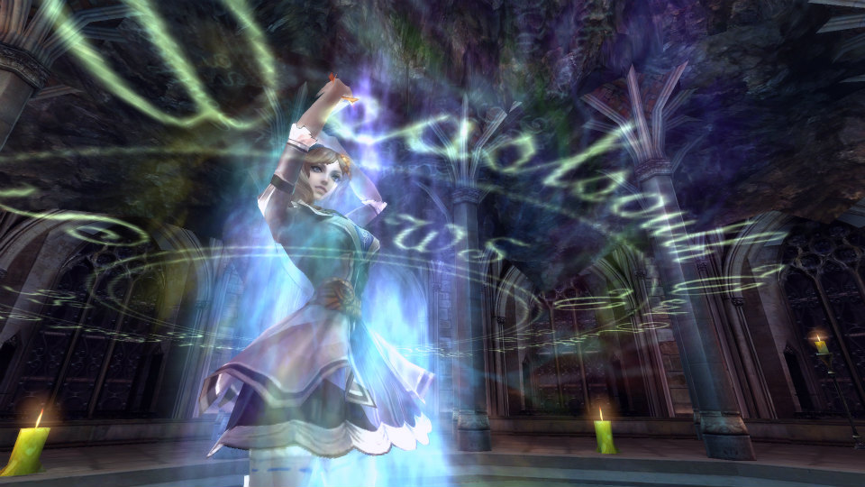 フォーセイクンワールド、Battle Arenaはさらなる舞台へ！4月アップデート「ARENA EVOLVE」実装の画像