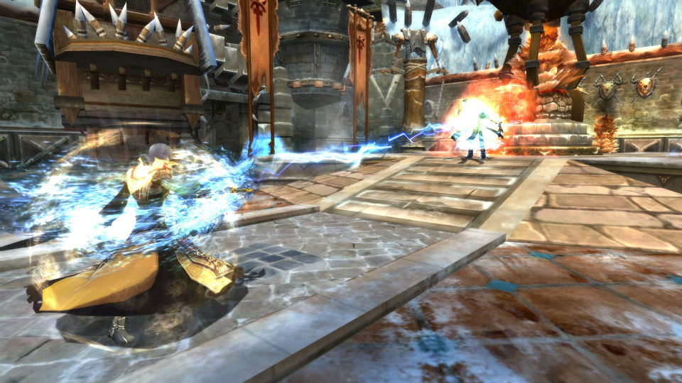 フォーセイクンワールド、Battle Arenaはさらなる舞台へ！4月アップデート「ARENA EVOLVE」実装の画像