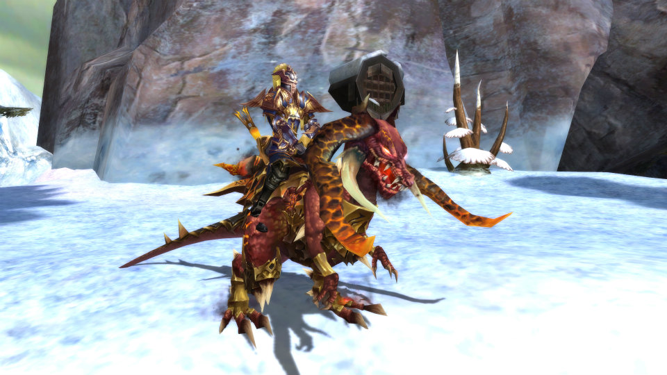 フォーセイクンワールド、Battle Arenaはさらなる舞台へ！4月アップデート「ARENA EVOLVE」実装の画像