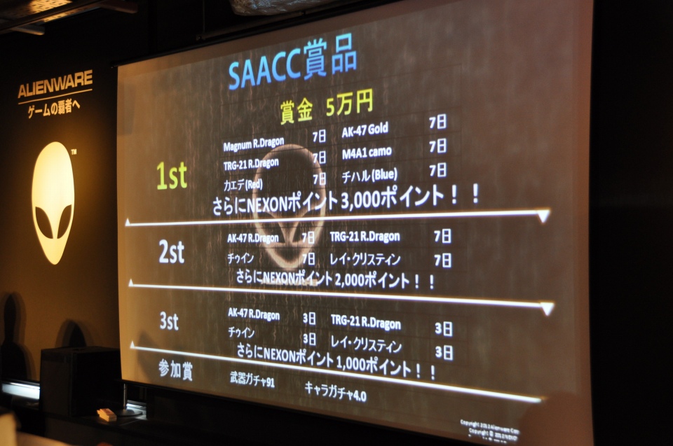 サドンアタック、熱気にあふれたクラン戦ワンデートーナメント「SANCCスペシャル ALIENWAREクランチャレンジ」東京大会レポートの画像