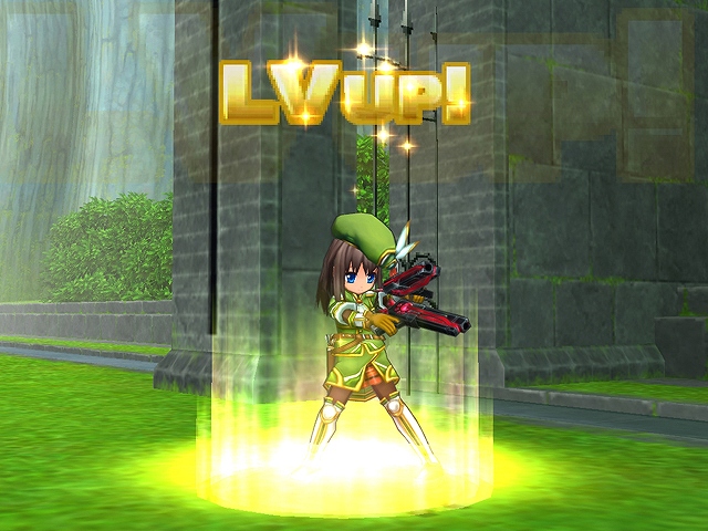 エミル・クロニクル・オンライン、経験値が最大3倍のフィーバータイム開催！さらにアルマ・モンスターが登場するECOくじ「ノーティ・スクールガールズ」発売の画像