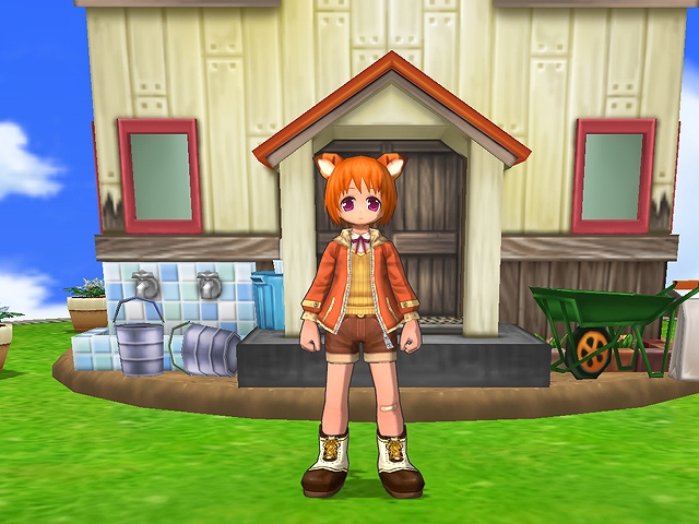 エミル・クロニクル・オンライン、経験値が最大3倍のフィーバータイム開催！さらにアルマ・モンスターが登場するECOくじ「ノーティ・スクールガールズ」発売の画像