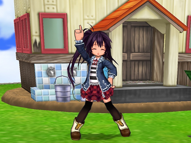 エミル・クロニクル・オンライン、経験値が最大3倍のフィーバータイム開催！さらにアルマ・モンスターが登場するECOくじ「ノーティ・スクールガールズ」発売の画像