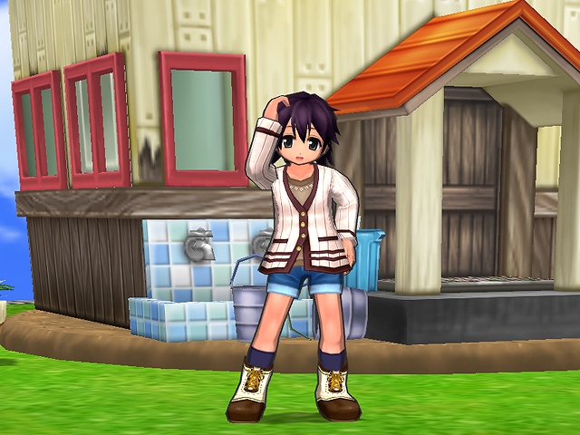 エミル・クロニクル・オンライン、経験値が最大3倍のフィーバータイム開催！さらにアルマ・モンスターが登場するECOくじ「ノーティ・スクールガールズ」発売の画像