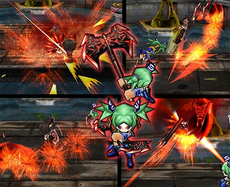 ゲットアンプドX、「芸術の秋！デザインコンテスト2011」最優秀賞アクセサリ「ダブルトマホーク」が登場！の画像