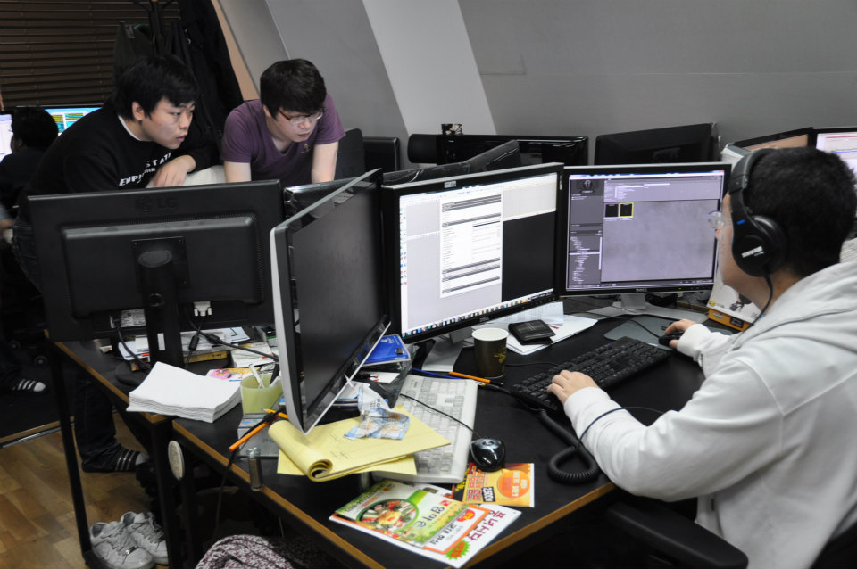 FPSゲーム開発のスペシャリスト「Doobic Game Studios」が贈る新作「シャドウカンパニー」カンファレンス＆韓国CBTテストプレイレポートの画像
