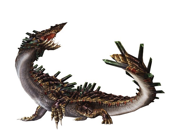 モンスターハンター フロンティア オンライン、大型アップデート「フォワード.4」で実装される新モンスター「クアルセプス」などを公開の画像