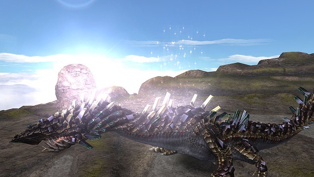 モンスターハンター フロンティア オンライン、大型アップデート「フォワード.4」で実装される新モンスター「クアルセプス」などを公開の画像