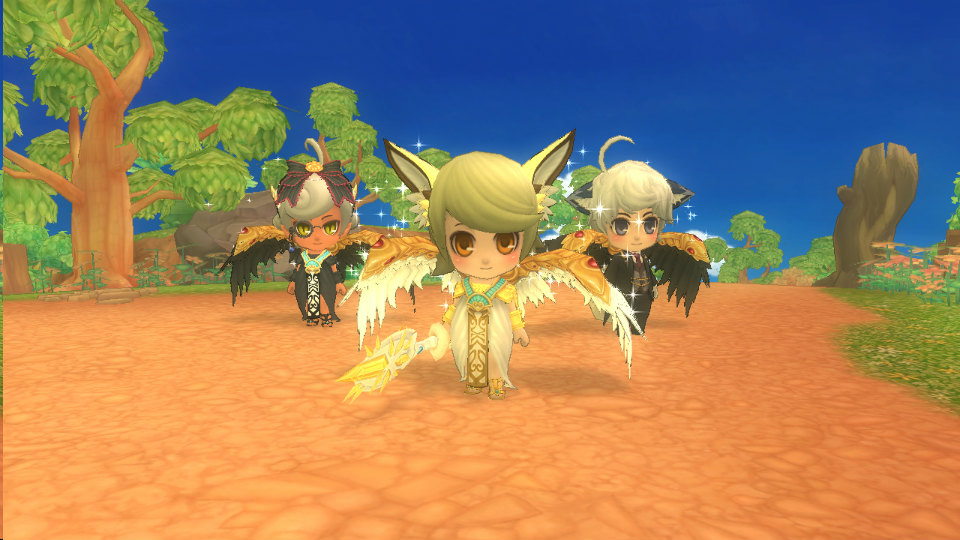 晴空物語、特別仕様で豪華なスターチャレンジ！復刻アバターもあるよ！見て楽しい、さわって楽しい新ペットも発売の画像