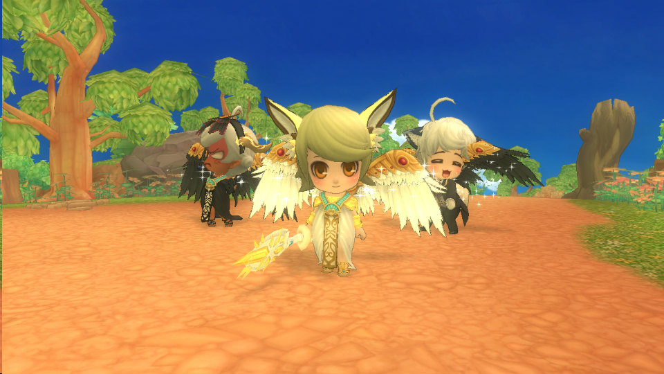 晴空物語、特別仕様で豪華なスターチャレンジ！復刻アバターもあるよ！見て楽しい、さわって楽しい新ペットも発売の画像