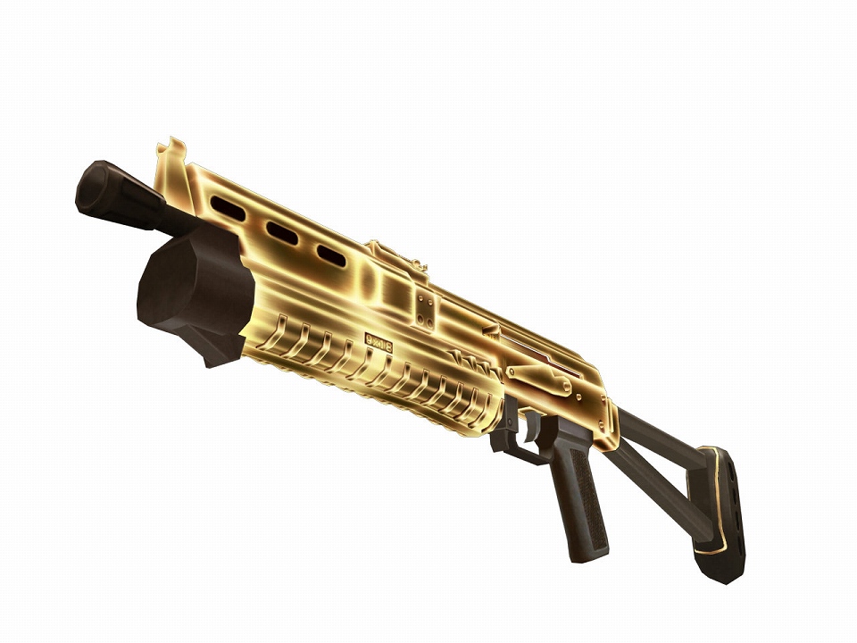 ペーパーマン、ペーパチCASH更新により「PP-19 Bizon（ゴールド）」やカンフーボイスを追加―新イベント「パピルスゴロク」も開始の画像