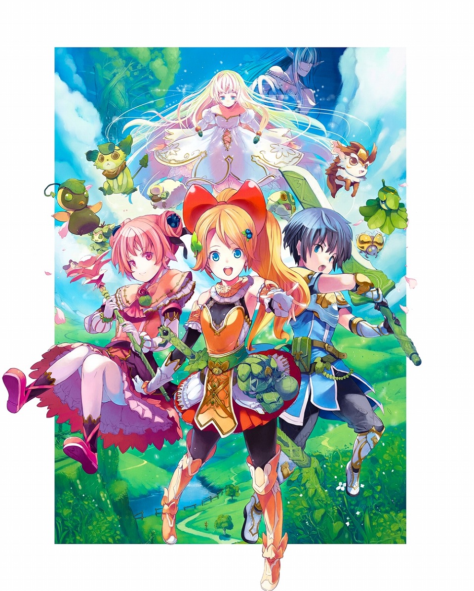 エターナルブレイド、2012年下半期のリニューアルオープンに向けティザーサイトをオープンの画像