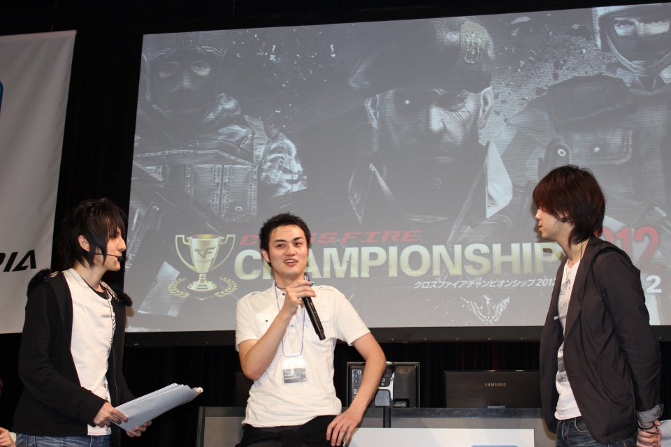 「クロスファイア」チャンピオンクランの座を賭けた「Cross Fire Championship 2012 Season2」決勝大会が開催、アップデート情報の公開もの画像