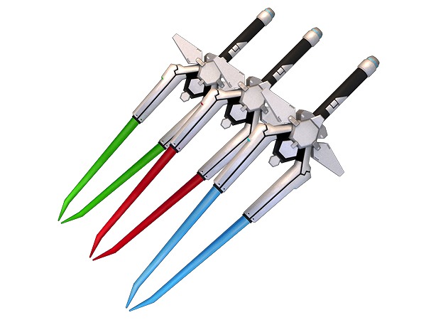 トイ・ウォーズ、トイくじ第15弾「あの宇宙人はプラスティックの夢をみる」発売！「SF」をテーマにしたアバターが登場の画像