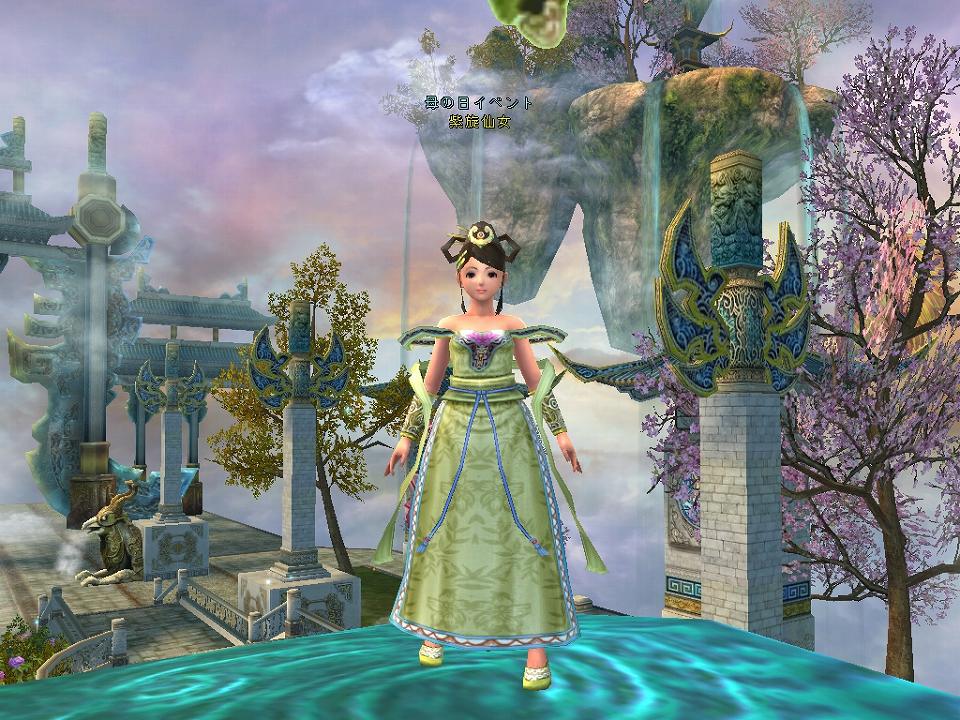 ソードオブリベリオン、お母さんありがとう…「母の日」イベント開催の画像