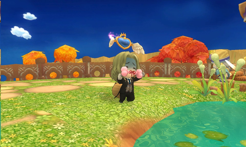 晴空物語、いい～香りに誘われて！「みつばちボーイCP」「みつばちガールCP」販売開始の画像