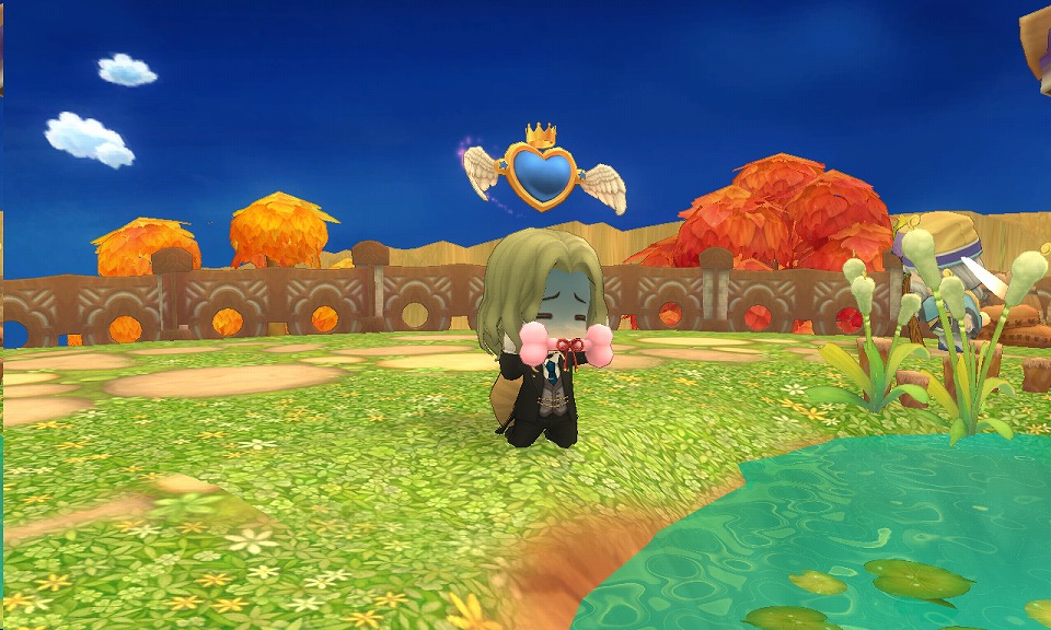 晴空物語、いい～香りに誘われて！「みつばちボーイCP」「みつばちガールCP」販売開始の画像