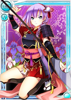 桃色大戦ぱいろん、新たな歴史の一歩は双子の美人姉妹！「イヅナ」「ナズナ」を実装の画像