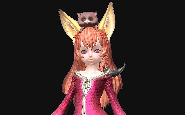 TERA、新装備、装飾アイテム情報を追加！「アルゴンの女王 PART.1」アップデートティザーサイト第3回更新の画像