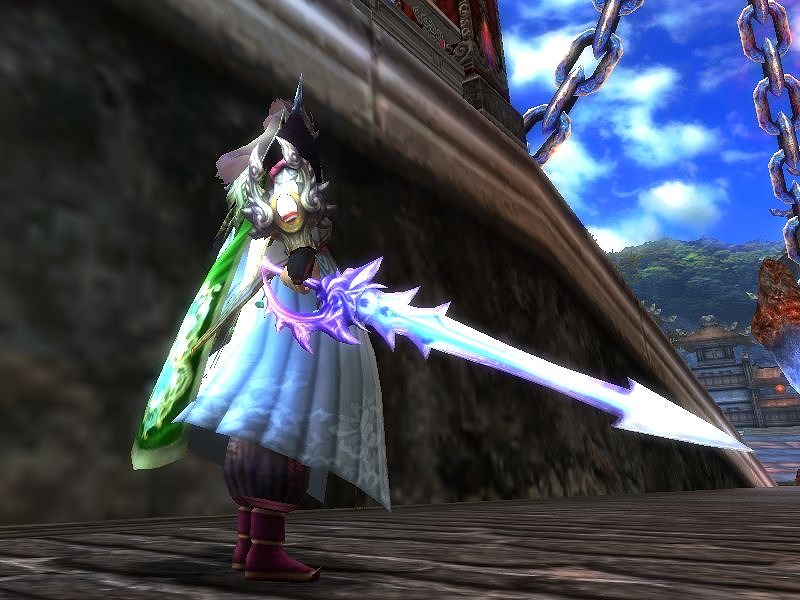 ソウルアライブオンライン、ショッピングモール・ルーレットに神秘の秘薬「神掌酔拳丹」登場！の画像