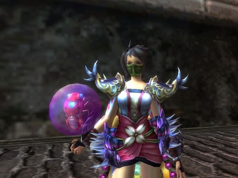 ソウルアライブオンライン、ショッピングモール・ルーレットに神秘の秘薬「神掌酔拳丹」登場！の画像