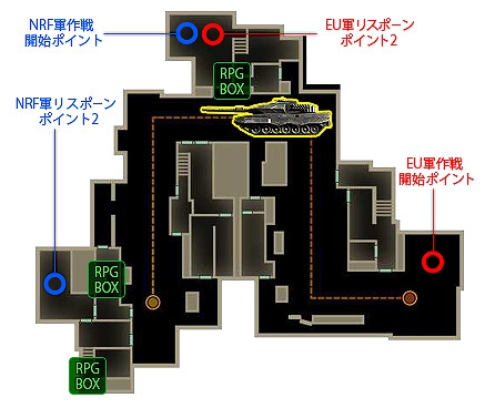 Alliance of Valiant Arms、鉄壁の対空陣地を攻略せよ。2012大型アップデートトリロジー第2弾！新護衛マップ「BLACK HAWK」実装の画像