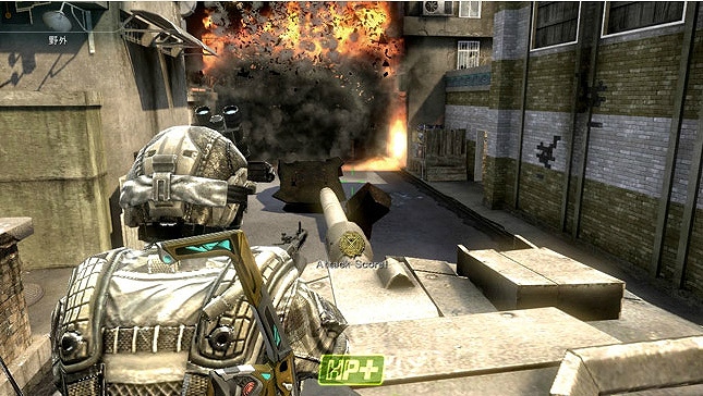 Alliance of Valiant Arms、鉄壁の対空陣地を攻略せよ。2012大型アップデートトリロジー第2弾！新護衛マップ「BLACK HAWK」実装の画像