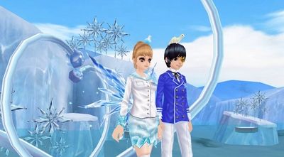 ミル、「アイスビレッジ誕生1周年記念イベント」を開催の画像