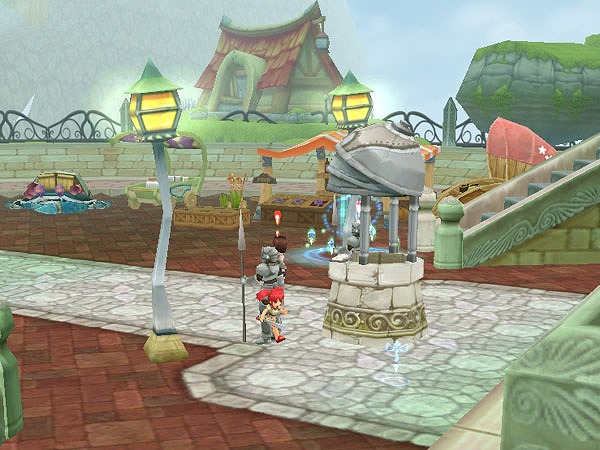 ココロア、スクリーンショット集を公開！クローズドβテスト募集は本日5月10日が最終日の画像