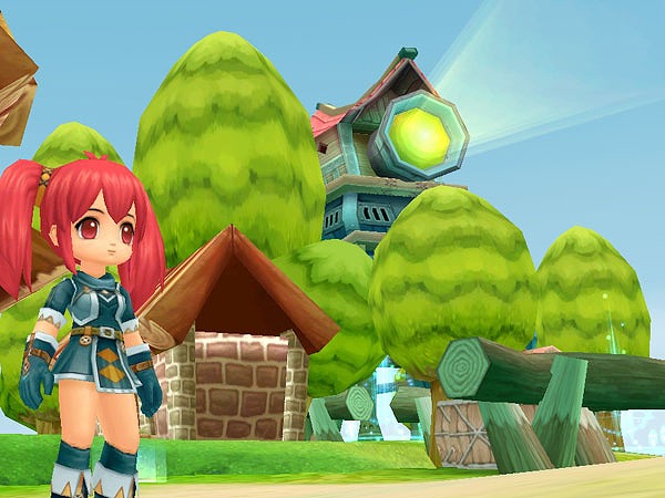 ココロア、スクリーンショット集を公開！クローズドβテスト募集は本日5月10日が最終日の画像