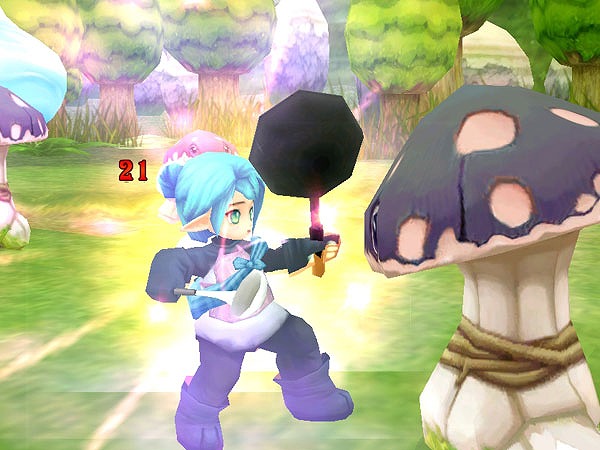 ココロア、スクリーンショット集を公開！クローズドβテスト募集は本日5月10日が最終日の画像