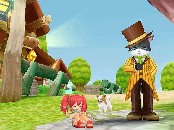 ココロア、スクリーンショット集を公開！クローズドβテスト募集は本日5月10日が最終日の画像