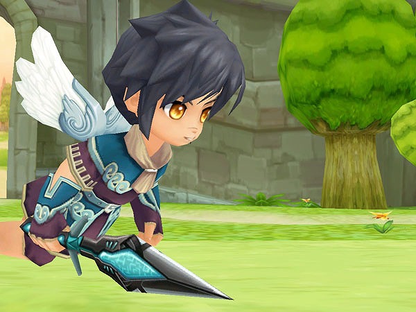 ココロア、スクリーンショット集を公開！クローズドβテスト募集は本日5月10日が最終日の画像