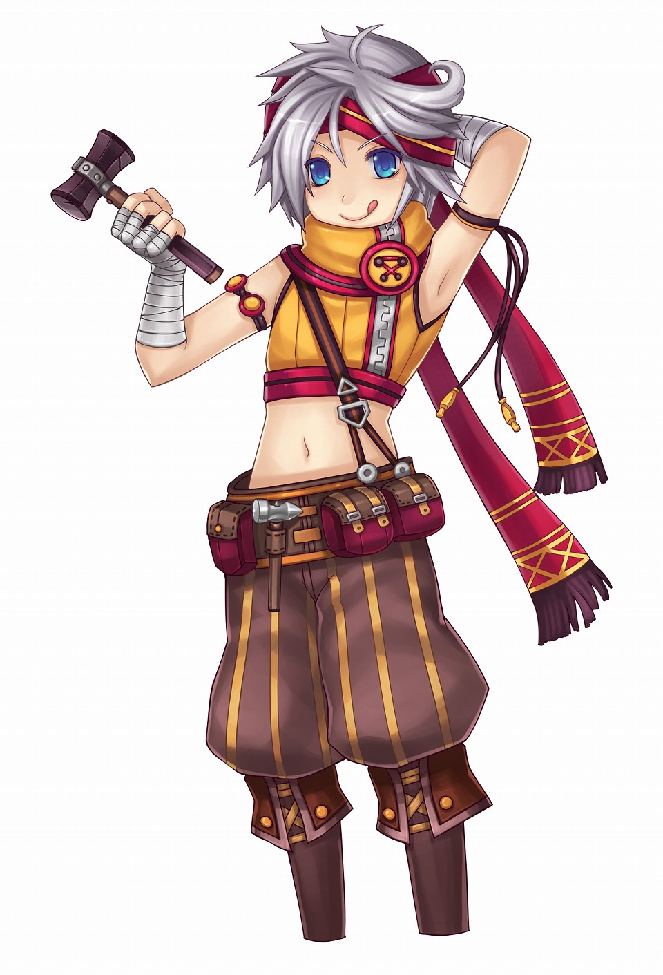 タルタロス、新くじアイテム「ゴシックアバターボックス」販売開始！端午の節句イベントを実施の画像