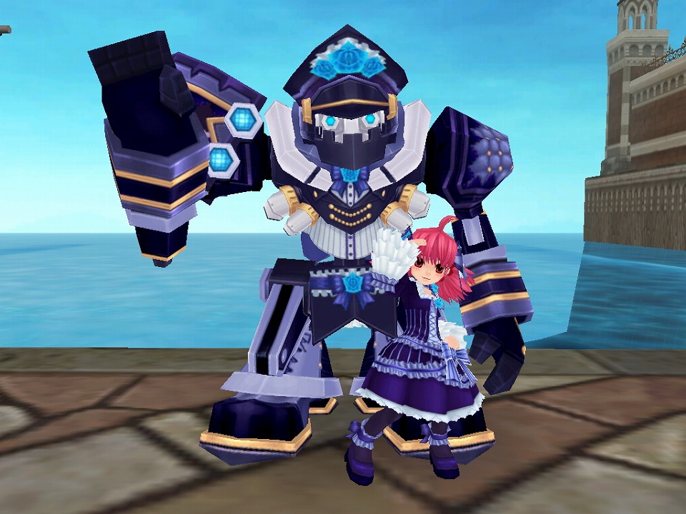 タルタロス、新くじアイテム「ゴシックアバターボックス」販売開始！端午の節句イベントを実施の画像