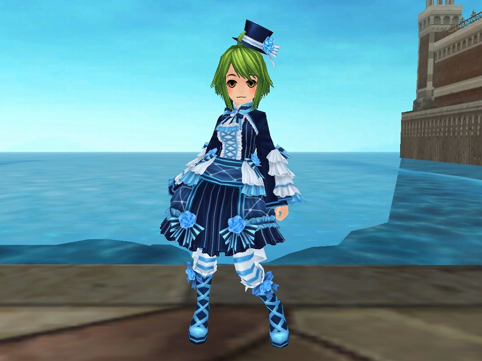 タルタロス、新くじアイテム「ゴシックアバターボックス」販売開始！端午の節句イベントを実施の画像