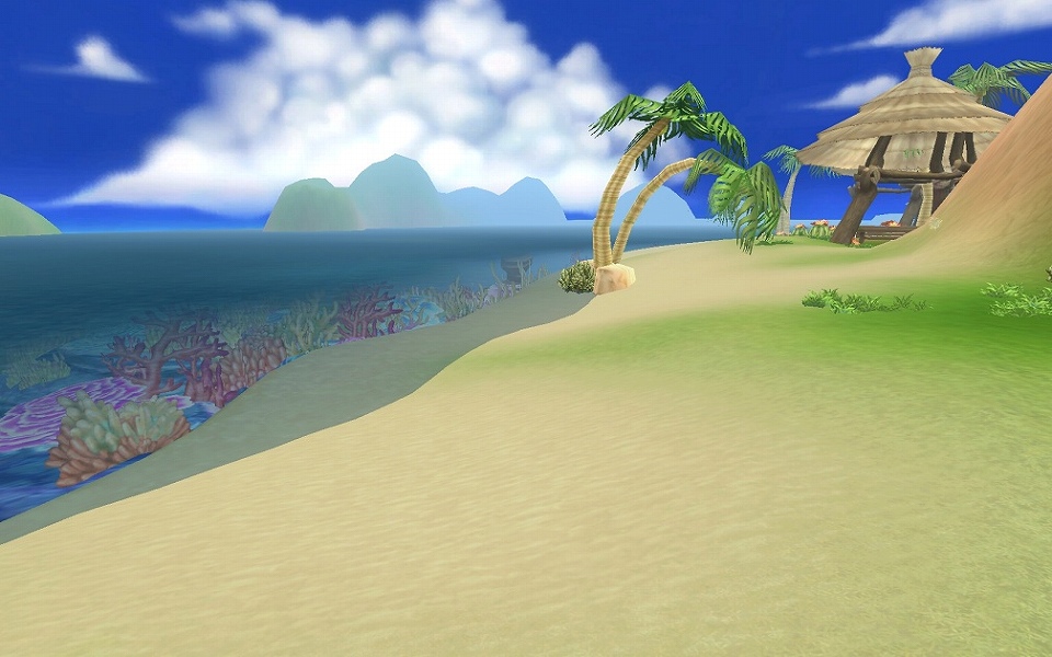 グランドファンタジア、自分だけの島作れる新コンテンツ「ミグルアイランド」を5月17日に実装決定！各種キャンペーンも実施の画像