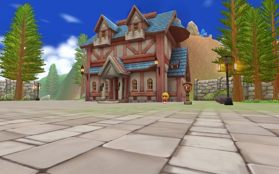 グランドファンタジア、自分だけの島作れる新コンテンツ「ミグルアイランド」を5月17日に実装決定！各種キャンペーンも実施の画像