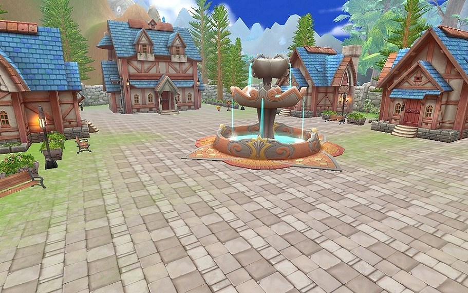 グランドファンタジア、自分だけの島作れる新コンテンツ「ミグルアイランド」を5月17日に実装決定！各種キャンペーンも実施の画像