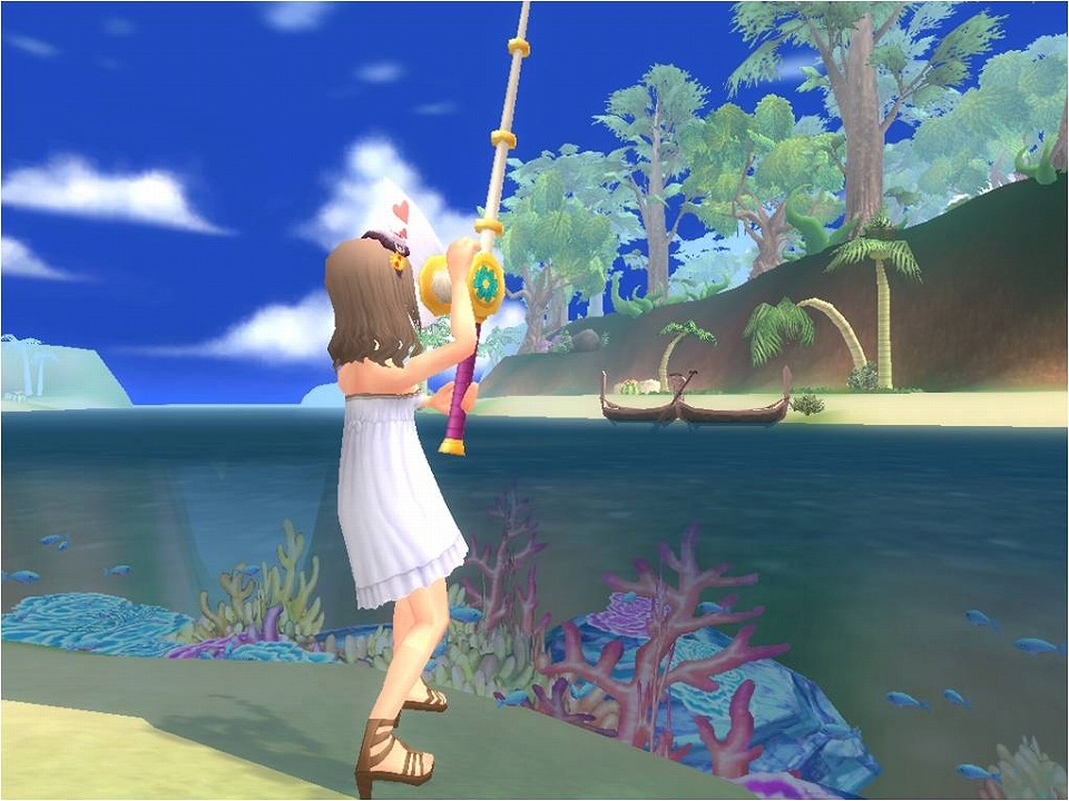 グランドファンタジア、自分だけの島作れる新コンテンツ「ミグルアイランド」を5月17日に実装決定！各種キャンペーンも実施の画像