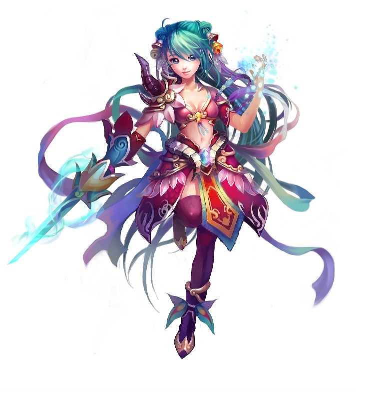 ラヴィネオンライン、クローズドβテストのテスター募集を開始！プロモーション動画を公開の画像