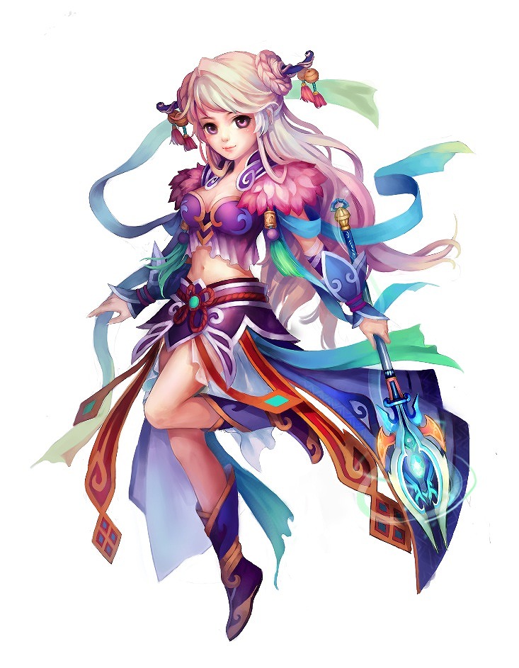 ラヴィネオンライン、クローズドβテストのテスター募集を開始！プロモーション動画を公開の画像