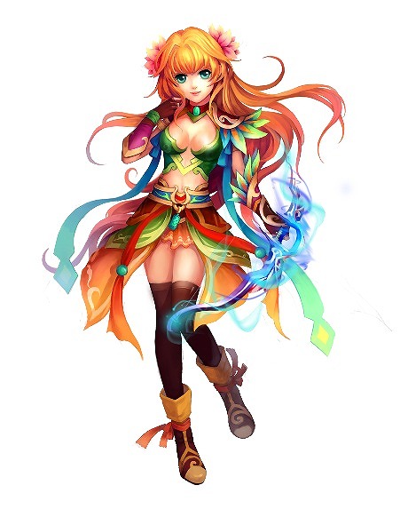 ラヴィネオンライン、クローズドβテストのテスター募集を開始！プロモーション動画を公開の画像