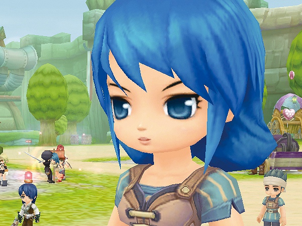 ココロア、クローズドβテスト参加状況＆オープンβテストでの日程公開！の画像